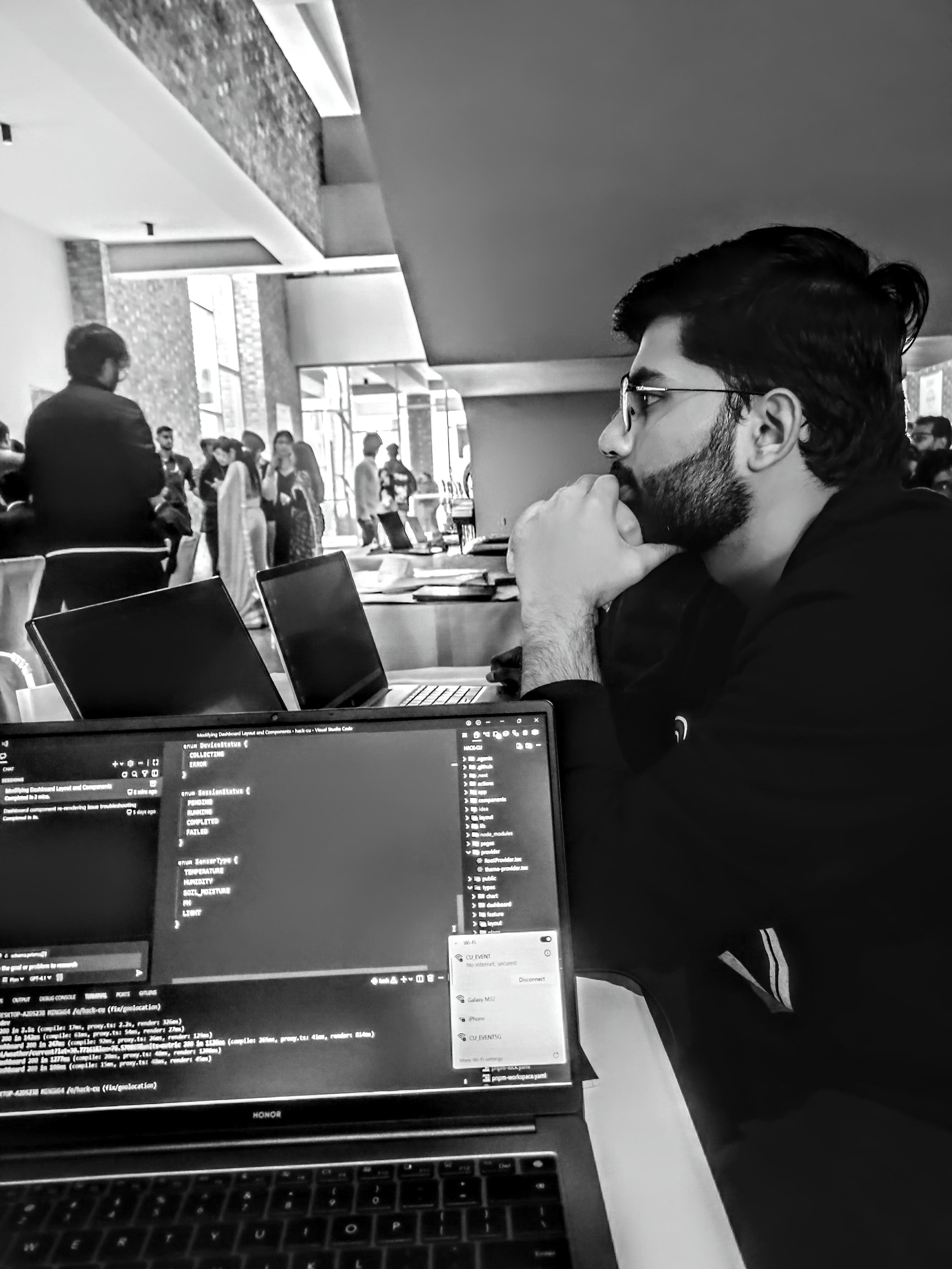 DEEP THINKING 